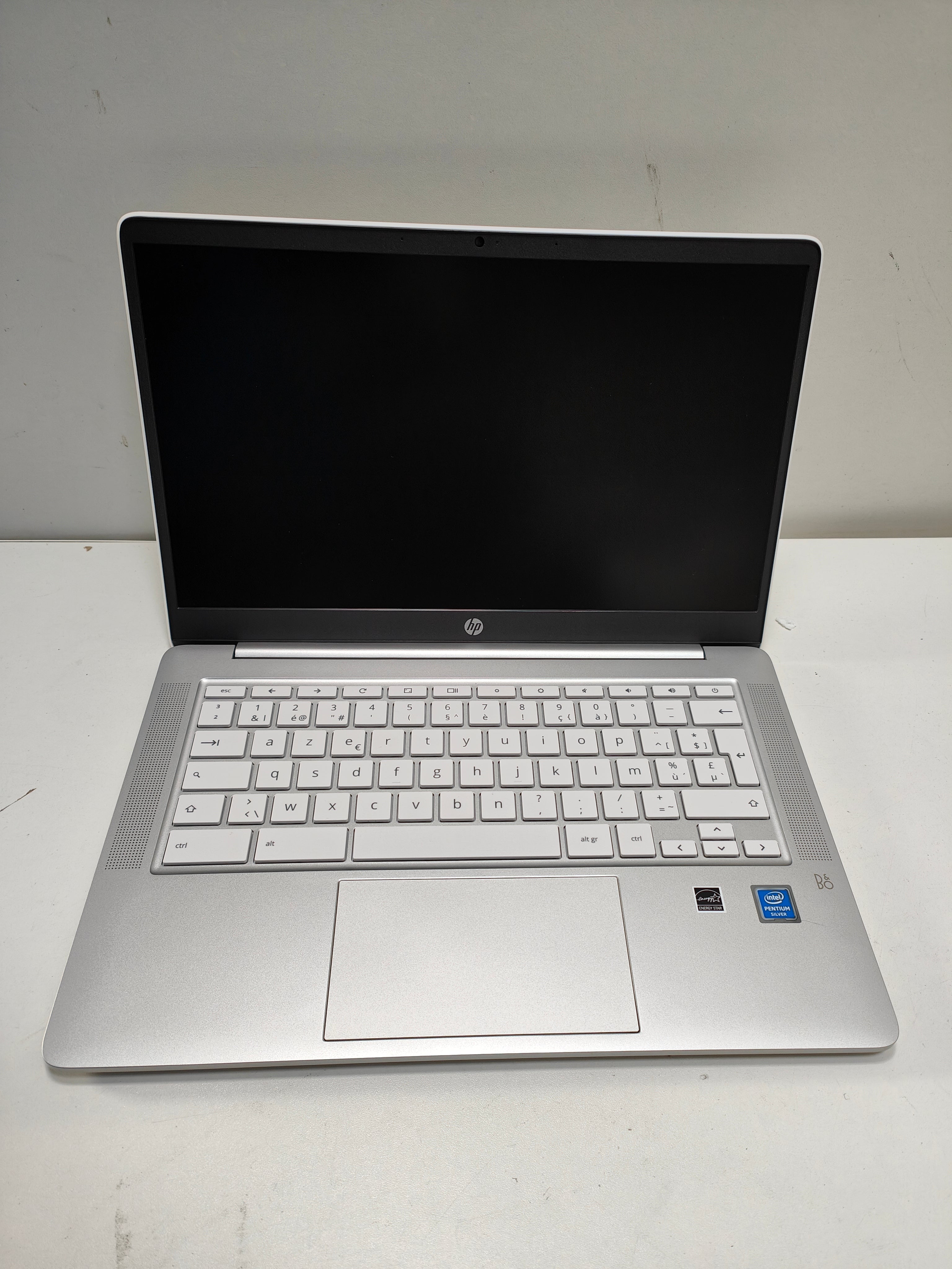 HP Chromebook 14a 14a-na0056nb AZERTY