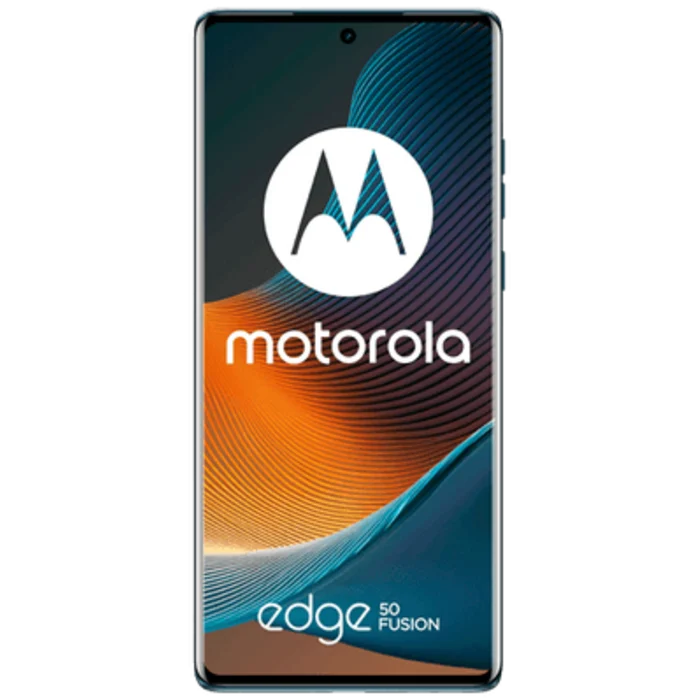 Motorola Edge 50 Fusion 256GB Donkerblauw 5G