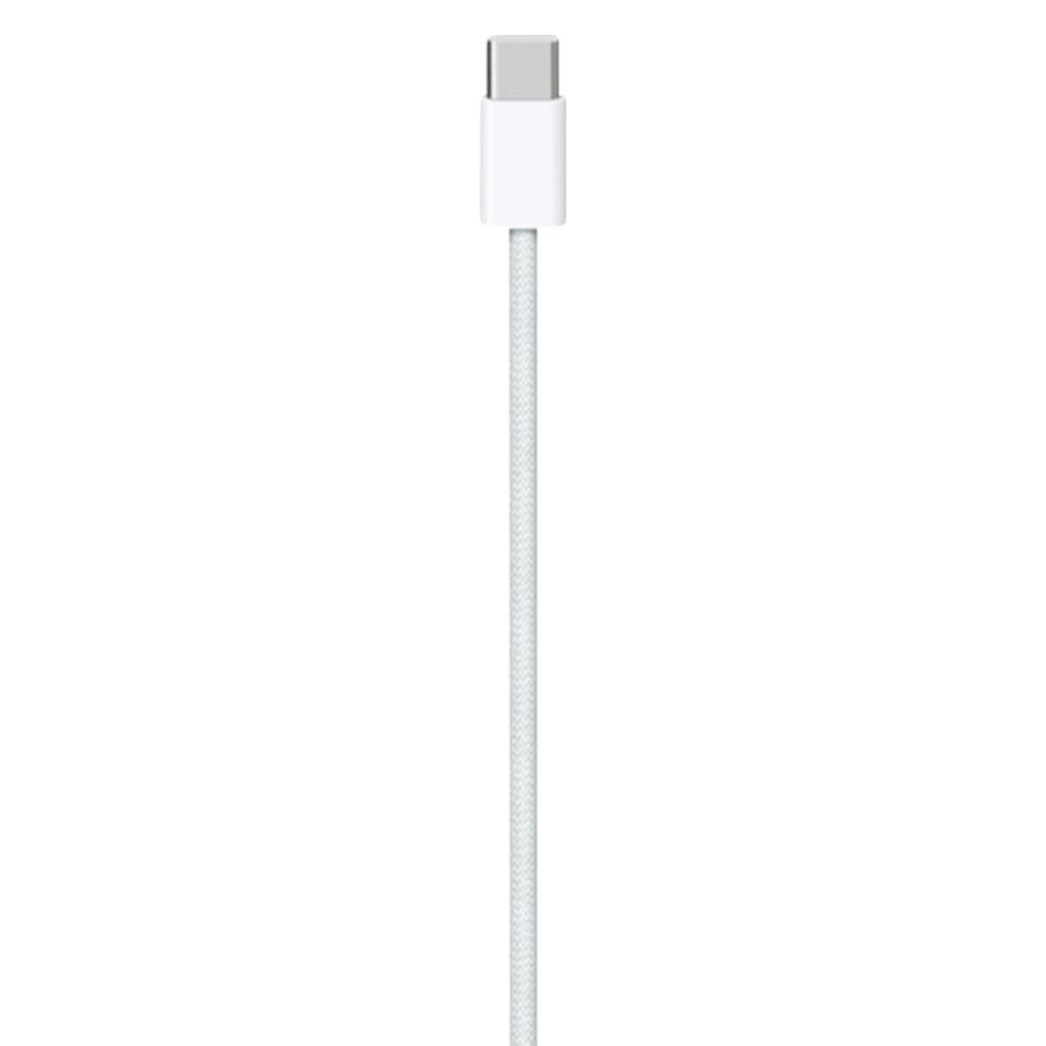 Apple Usb C naar Usb C Kabel 2m Nylon Wit